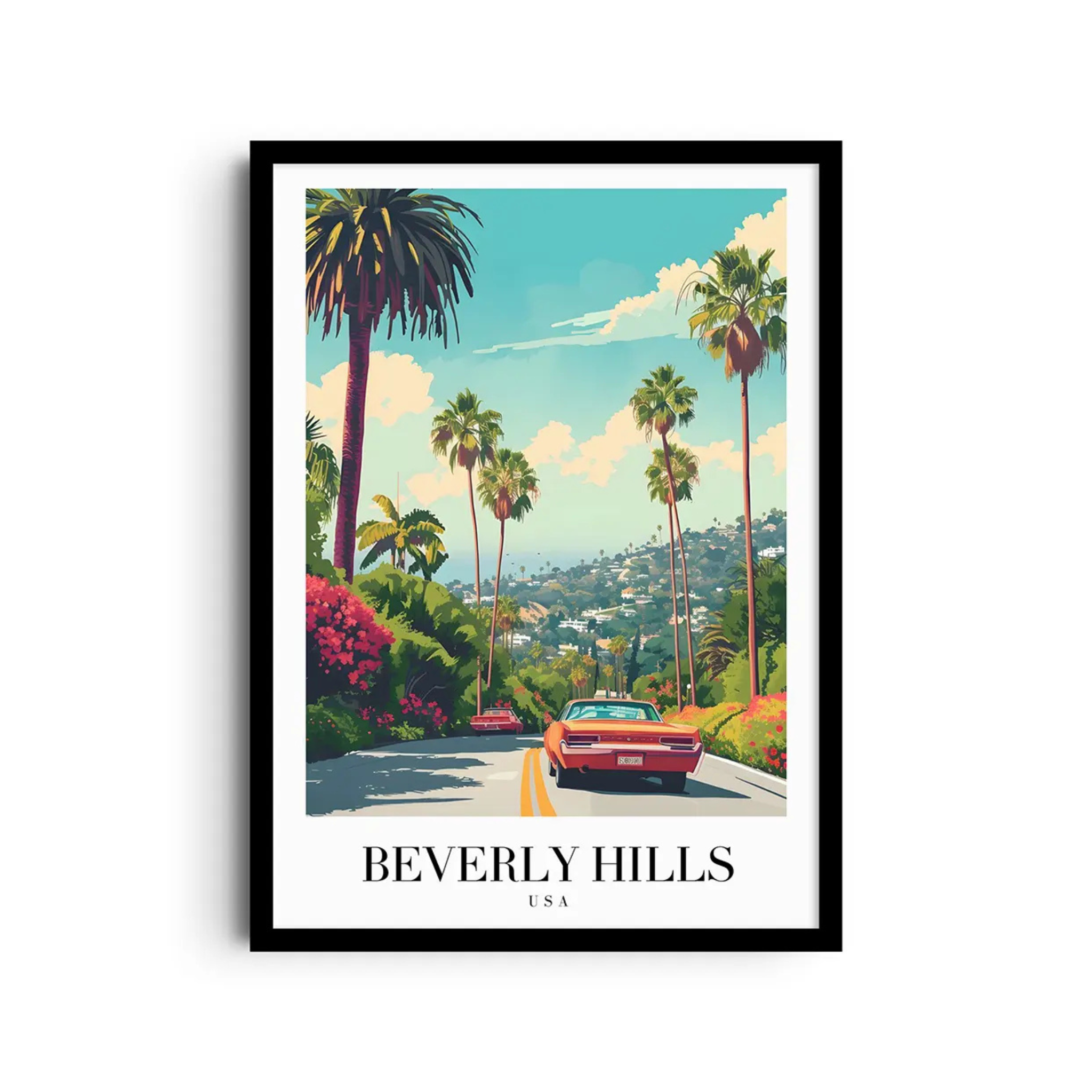 BEVERLY HILLS DREAMSCAPE